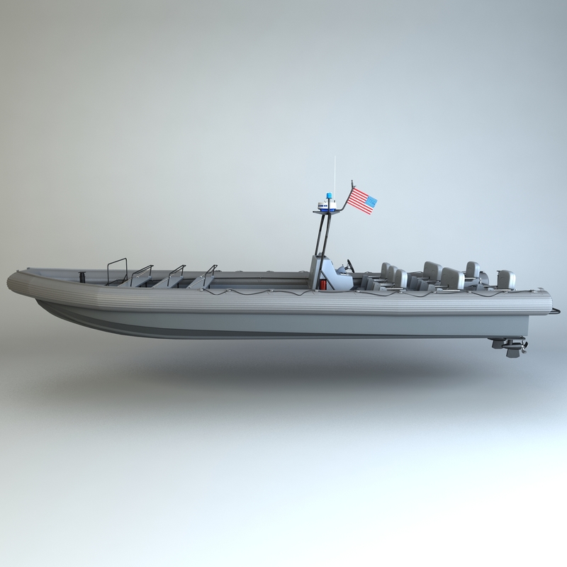 obj standard 11 m rhib