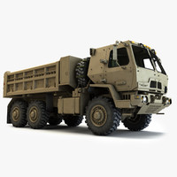 FMTV Dump Truck