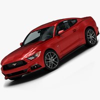 sports car 3d models