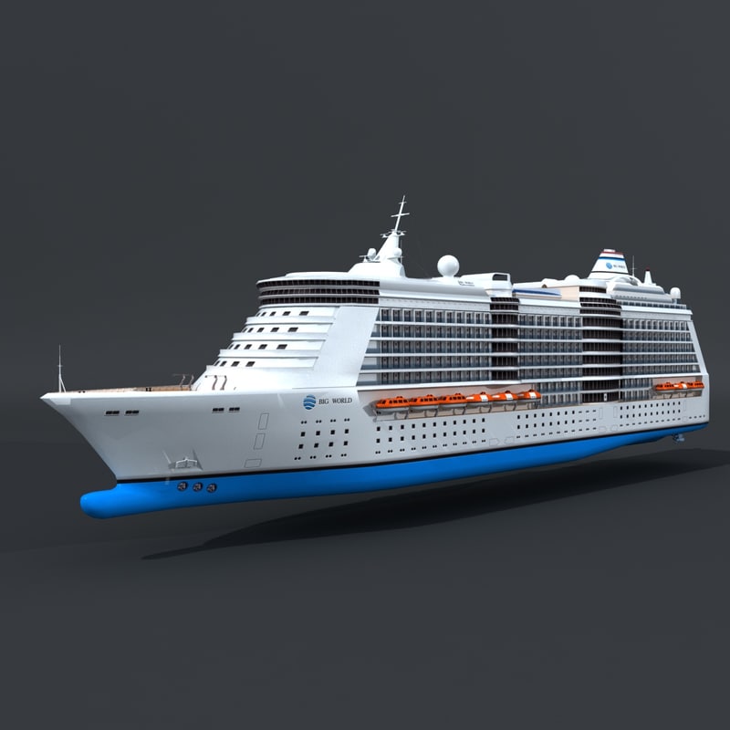 10 Largest Cruise Ship in the World Of 2019