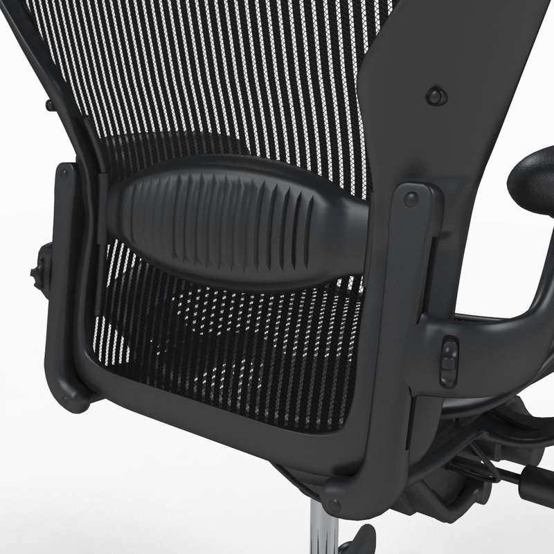 aeron chair max