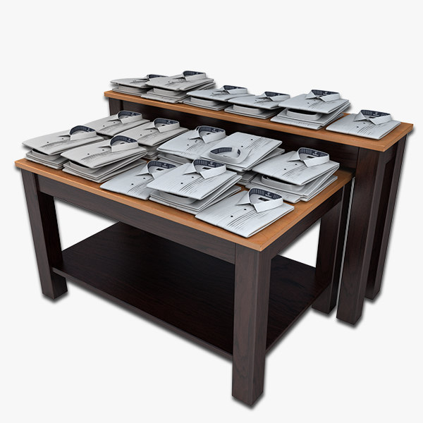 3ds max formal shirts