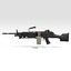 max m249 squad automatic weapon
