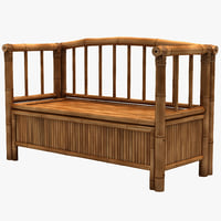 Blu Cognita Storage Bench Max