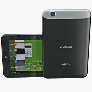 alcatel touch tab 7 3d 3ds