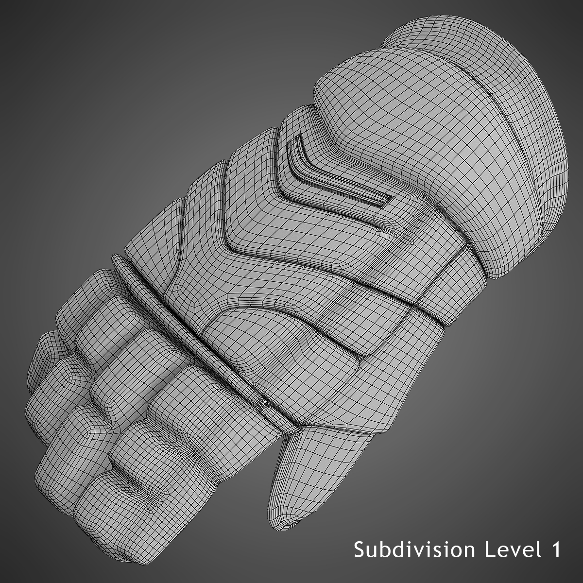 3ds-max-ice-hockey-glove