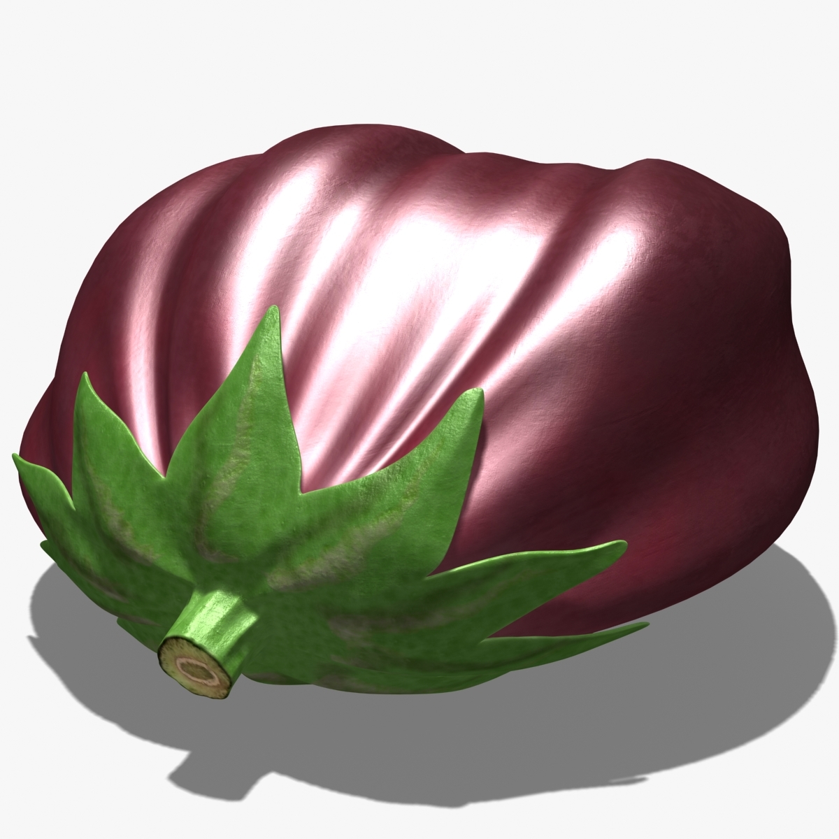 eggplant material zbrush