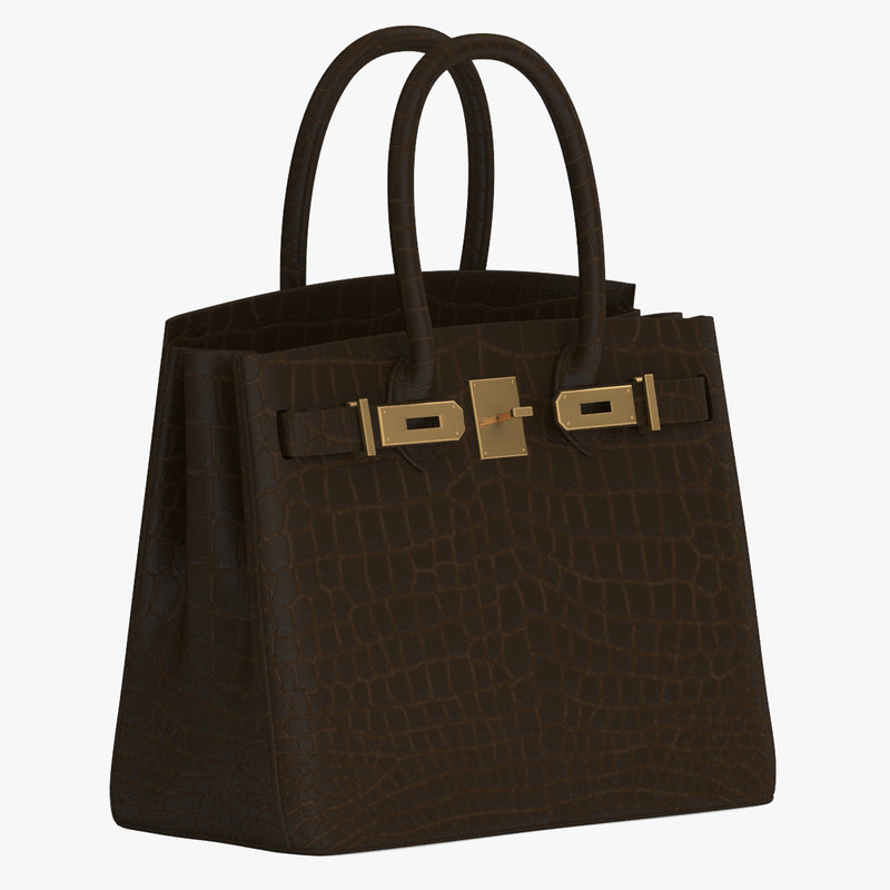 birkin bag logo