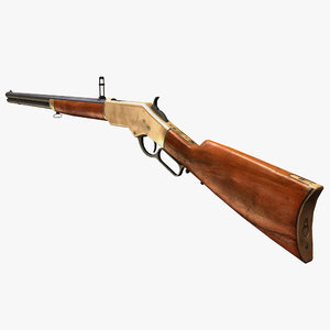 max winchester 1866 rifle