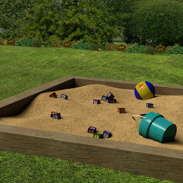 Max Sand Box