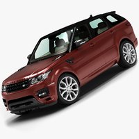 2014 Range Rover Sport