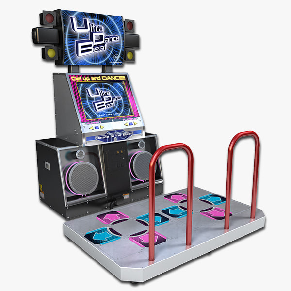 Танцевальные игровые автоматы игровые автоматы 2009 секреты