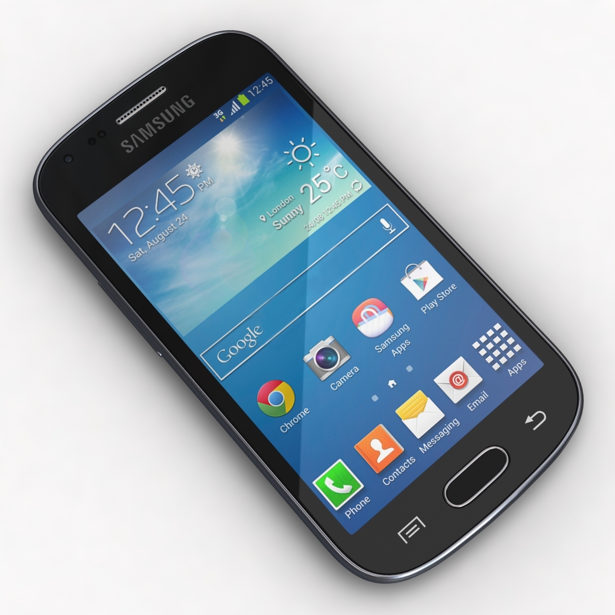 samsung duos new model