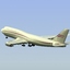 3ds boeing 747-800 qatar 747