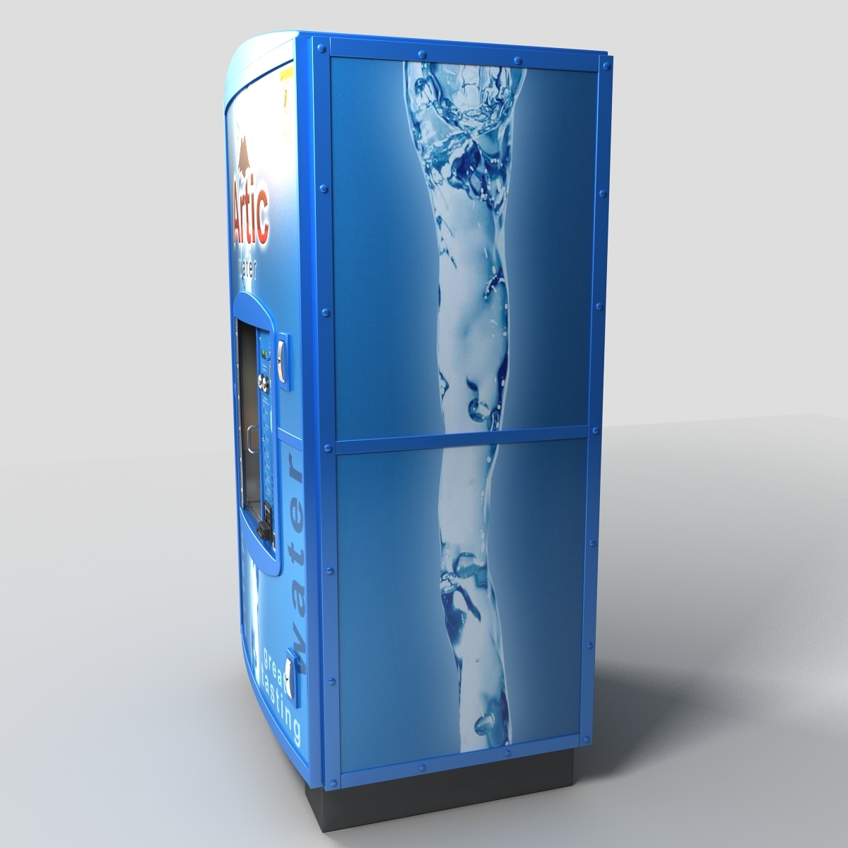 water-vending-machine-3d-model