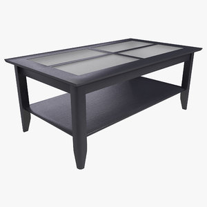 coffee table winsome 3d max