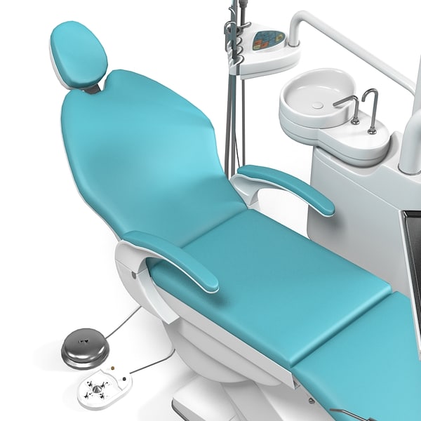 nardi herrero equipo dental 3d model