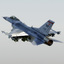 f16c falcon jet fighter max