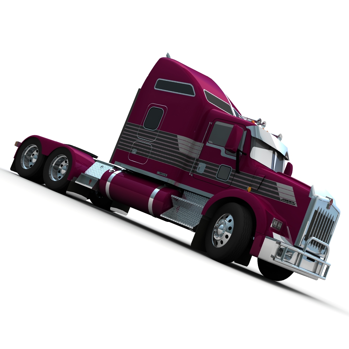 kenworth ride on toys