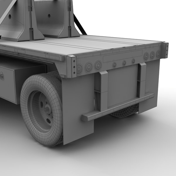 transcraft tl2000 spread axle lwo