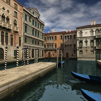 Venice Ultimate Scene