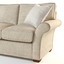 3d sofa modeled model