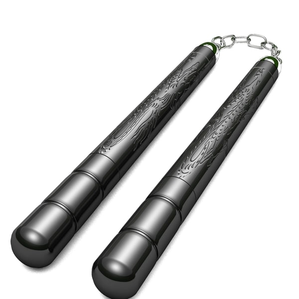 nunchaku chain handle max