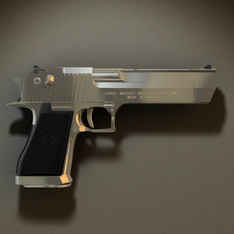 m desert eagle ae50 max