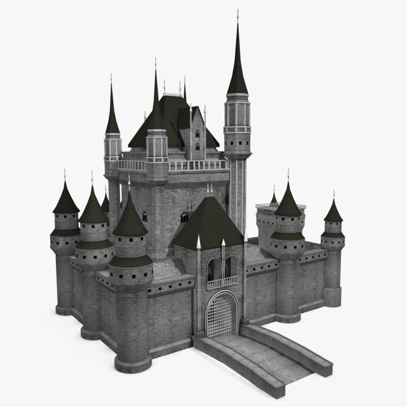 castle 3ds