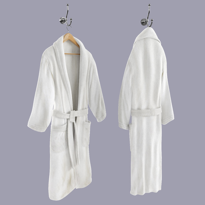 bathrobe hanger hook x