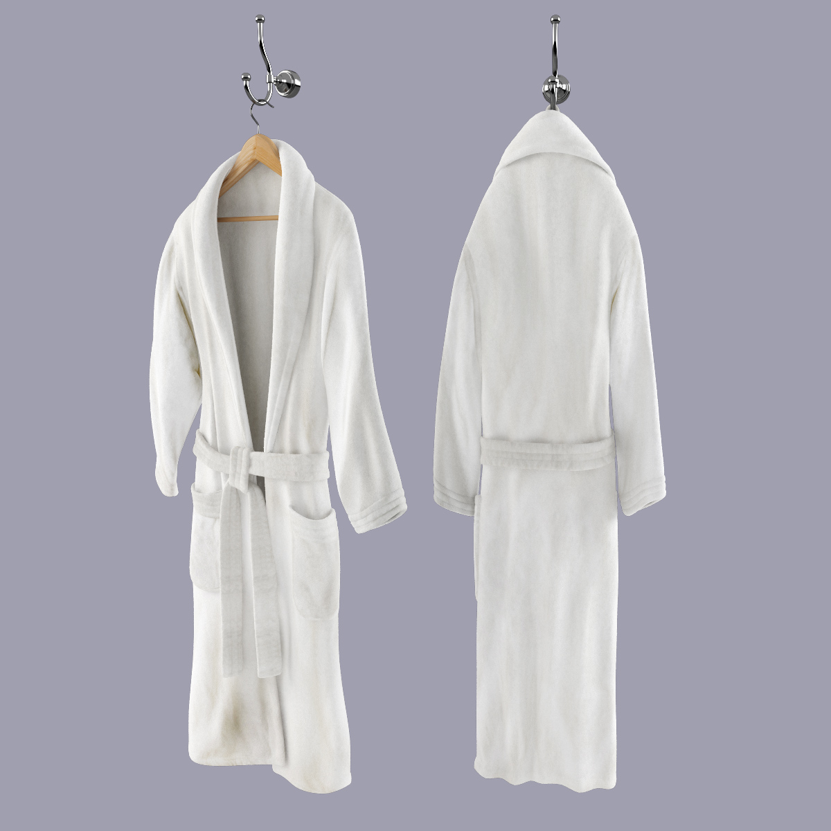 bathrobe hanger hook x