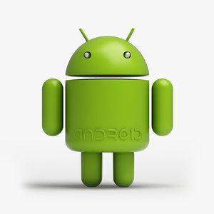 3d model google android