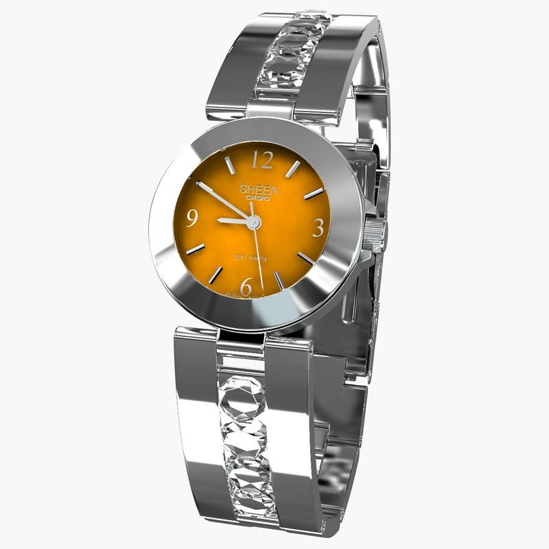 sheen bluetooth watch