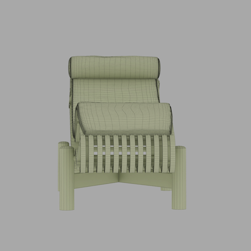 max tokyo outdoor chaise lounge