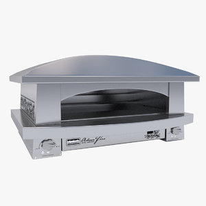 pizza oven dxf