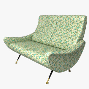 lwo sofa 1960 style