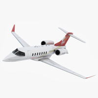 Bombardier Learjet 85