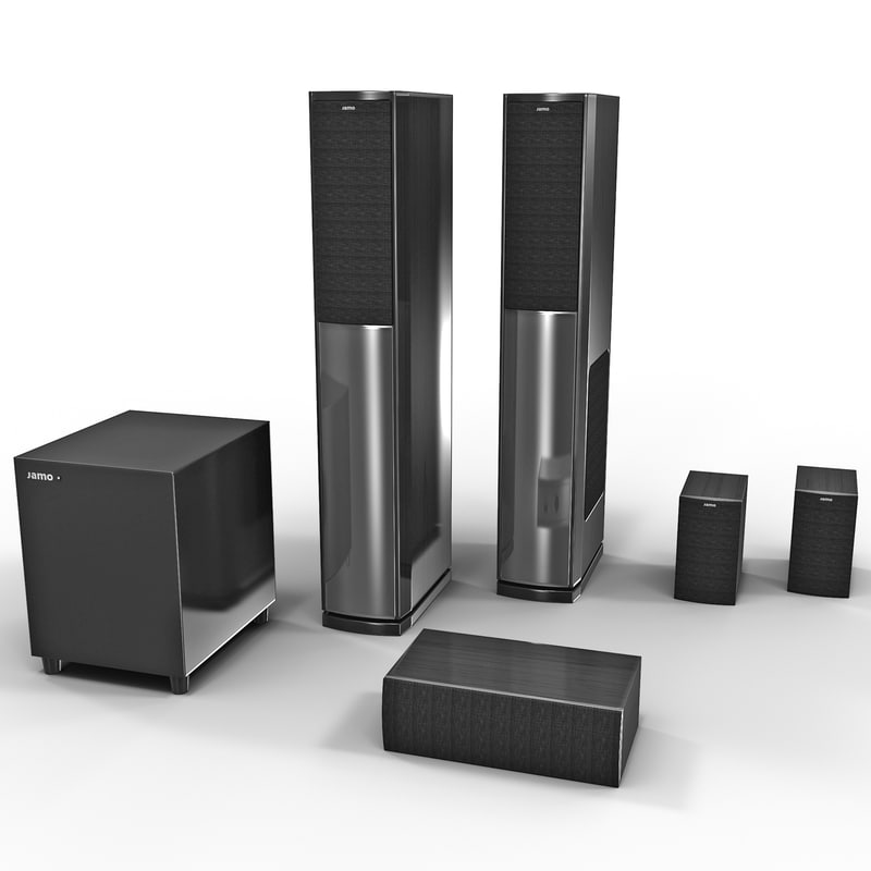 jamo home theater