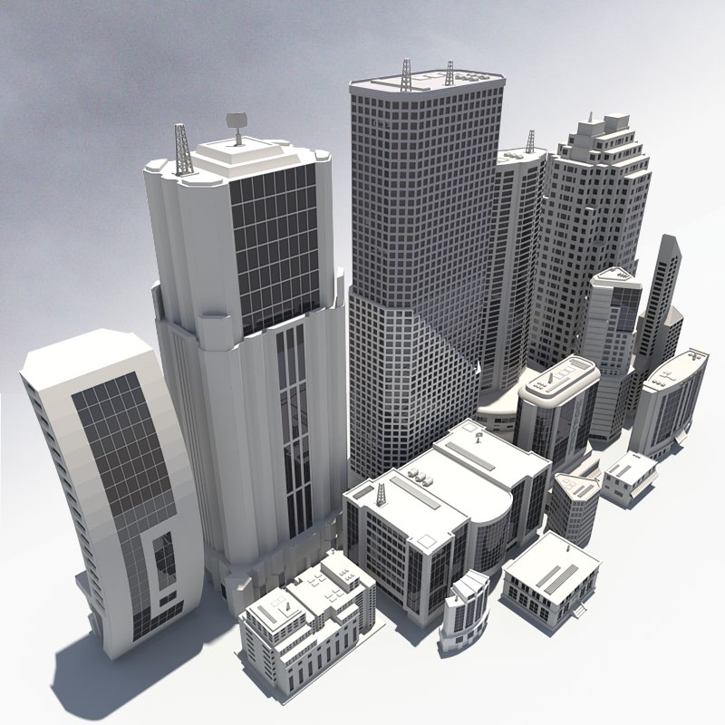Зд здания. 3ds Max моделирование башни\. Город для 3d Max. 3в модель здания Revit. Макет здания.