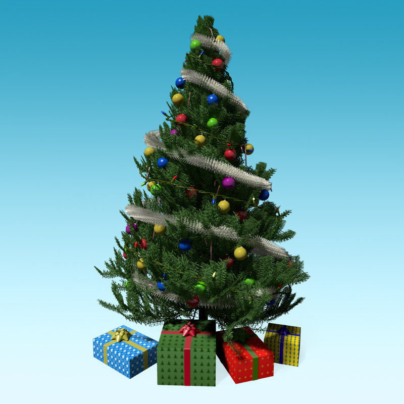 3d Christmas Tree 3d-christmas-tree