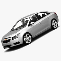 Chevrolet Cruze 2011