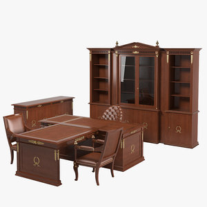 max presidential office furniture