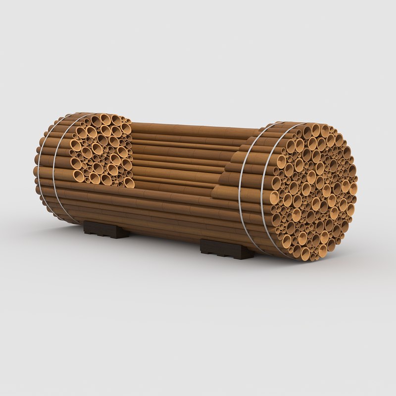 Bench D Model - Bamboo Bench D Model bench d model - bamboo bench d model