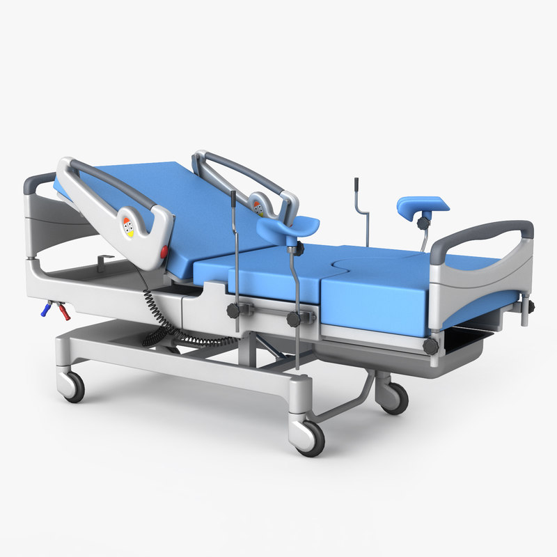 3d delivery bed