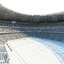 3d donbass arena stadium