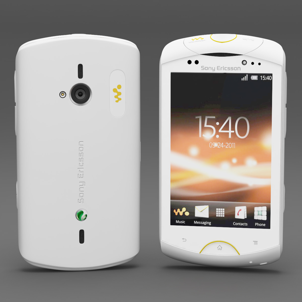 Sony ericsson wt19i обновление андроид