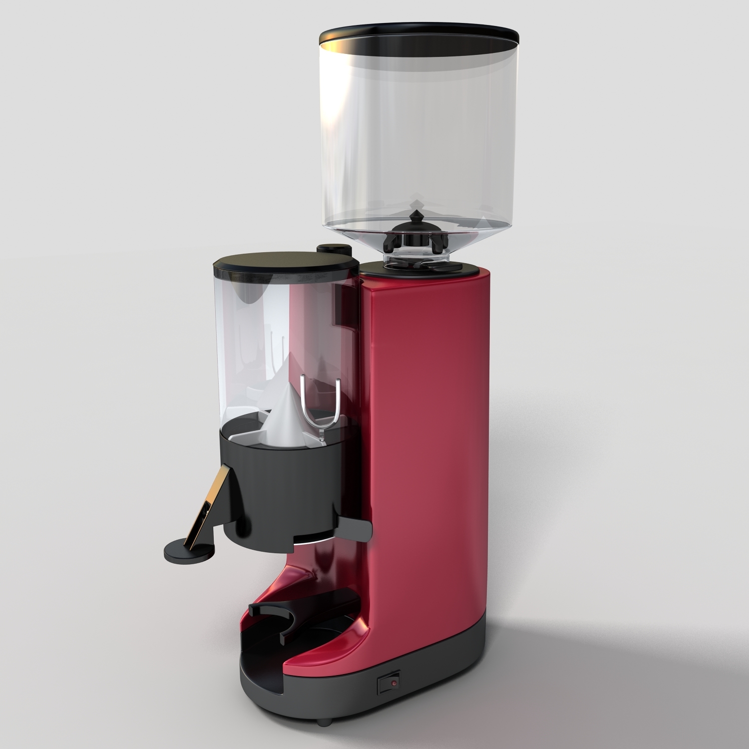 3ds max commercial coffee grinder