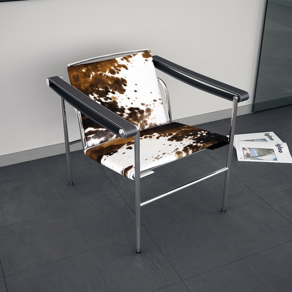 3d Design Sling Chair Lc1 Model