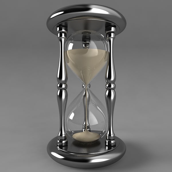 hour glass figure model
