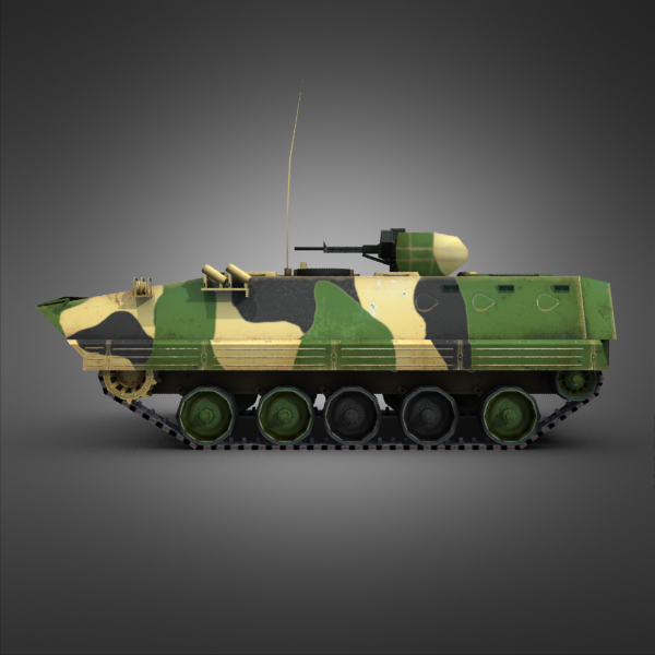 zsd89 yw534 armoured ma